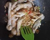Foto langkah ke 3 dari resep 159》Seblak Ceker 🐓🐔.