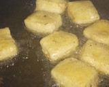 Foto langkah ke 2 dari resep Tahu Goreng Acar.