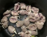 冬瓜燜雞心的食譜步驟3照片