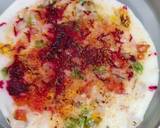 Mix veggies uttapam recipe step 7 photo