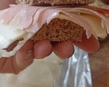 Foto del paso 3 de la receta: Pan keto en taza en 2 minutos