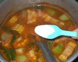 Foto langkah ke 3 dari resep Sayur Asem Betawi.