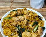 Foto langkah ke 5 dari resep Mie goreng ala Solaria.