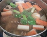 Foto langkah ke 4 dari resep SHABU-SHABU SIMPEL ala kadarnya.