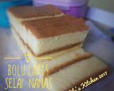 Foto langkah ke 5 dari resep Bolu lapis selai nanas.