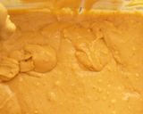 A picture of step 2 of Arrow Roots (Nduma)Leaves bhajiya#authors marathon.