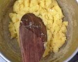 Foto langkah ke 2 dari resep Pâte à Choux.