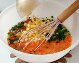 Foto langkah ke 4 dari resep Martabak Mie.