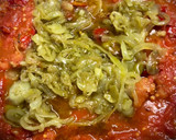 Foto del paso 12 de la receta: Shakshuka con pan naan