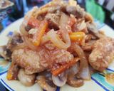 Foto langkah ke 5 dari resep Tuna Crispy Asam Manis.