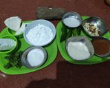 બીટ રતાળુ ની સ્ટફ પેટીસ (Beetroot Stuffed Patties Recipe In Gujarati) રેસીપી સ્ટેપ1ફોટો