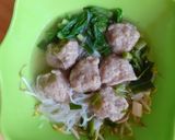 Foto langkah ke 14 dari resep Bakso Ikan Anti Gagal.
