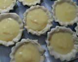 Foto langkah ke 3 dari resep Portuguese egg tart.