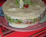Foto del paso 4 de la receta: Causa Limeña (estilo cordobés jaja)