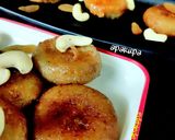 কলার রসময়ী(kolar rosomoyi recipe in bengali) রেসিপির ধাপ 4 ছবি
