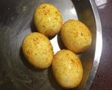 A picture of step 2 of Bengali Spicy Egg Masala.