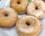 Foto langkah ke 10 dari resep Donat Kentang, ulenin cuma 5 menit.