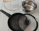 Az isteni tészta omlett recept fázis 2 fotója