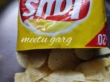 लेस चिप्स भेल (lays chips bhel recipe in Hindi)
