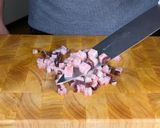 Foto del passaggio 1 della ricetta Pasta alla boscaiola