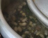 Foto del paso 1 de la receta: Porotos Con Mazamorra!!! Rico!! Rico!!