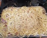 Foto del paso 4 de la receta: Pizza de pasta 🤭