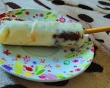 Foto langkah ke 4 dari resep Ice cream stik beng-beng.