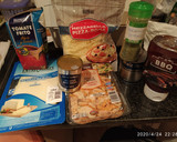 Foto del paso 1 de la receta: Pizza casera en masa de cereales