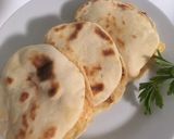 صورة لخطوة 2 من وصفة خبز ميني محشي بالشاورما 🐔