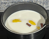 Foto del paso 1 de la receta: Leche con canela y limón