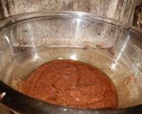 A picture of step 4 of South Indian Tomato Pickle in Microwave.