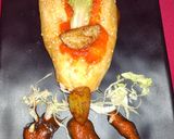 Foto del paso 7 de la receta: Rollo de chile poblano hojaldrado