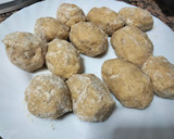 Foto del paso 9 de la receta: Puré de zanahoria con albóndigas de cocido