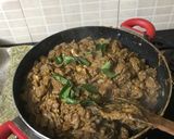A picture of step 7 of Malabar Beef Roast.