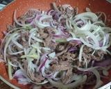 Foto del paso 3 de la receta: "Arrollado primavera"