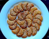 عکس مرحله 7 از دستور نان چای قزوین