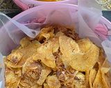 Foto langkah ke 15 dari resep Kripik Kentang Ebi.