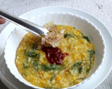 Foto langkah ke 6 dari resep Bubur Tinutuan.