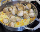 Foto del paso 5 de la receta: Albóndigas guisadas con verduras