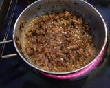 A picture of step 5 of Tadka in detail.