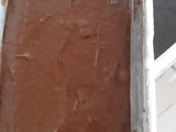 Eggless banana cake