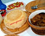 عکس مرحله 2 از دستور خوراک جگر مرغ