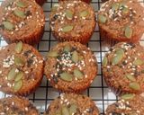 Foto langkah ke 3 dari resep Spekuk Banana Oats Mini Muffins.