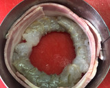 Foto del paso 2 de la receta: Mignon de camarón a la sonorense