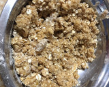 Foto del paso 3 de la receta: Cookies de avena coco canela y jengibre