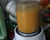 Cara Membuat Jus mangga nanas no sugar 2