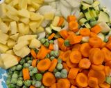 Une image de l'étape 1 de Soupe paysanne à la coppa.