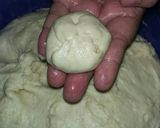 Foto langkah ke 3 dari resep Bakpia teflon/bakpia basah.