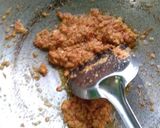 Foto langkah ke 2 dari resep Kangkung tumis ebi.