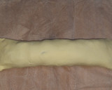 Foto del paso 7 de la receta: Pan de jamón con masa de hojaldre